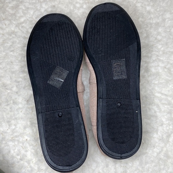 White line slip on size 10 - Picture 6 of 6